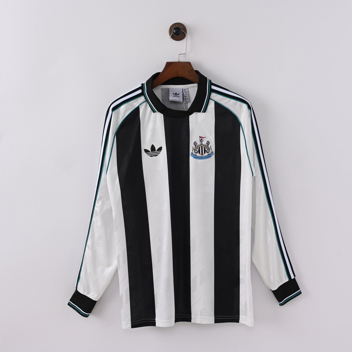 Newcastle Home Long Sleeve 24/25
