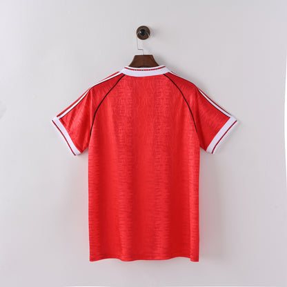 RETRO MANCHESTER UNITED HOME SHIRT 1991/1992