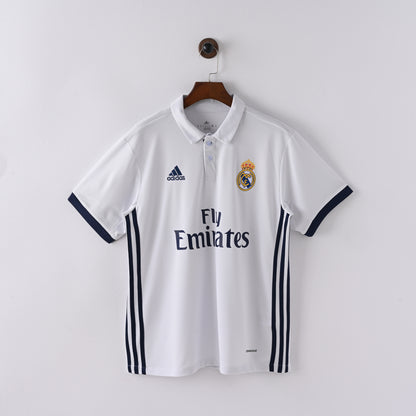 Real Madrid Home 16/17