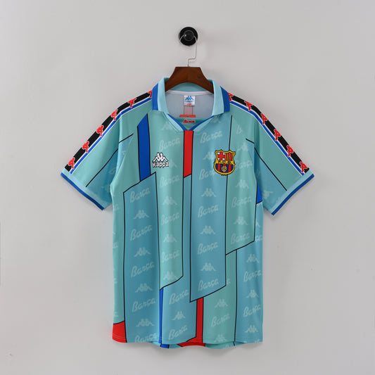 Barcelona Away 96/97