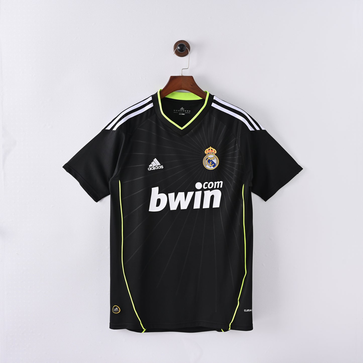 Real Madrid Away 10/11