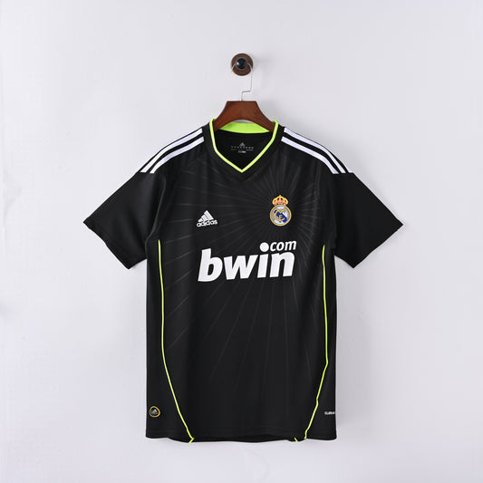 Real Madrid Away 10/11
