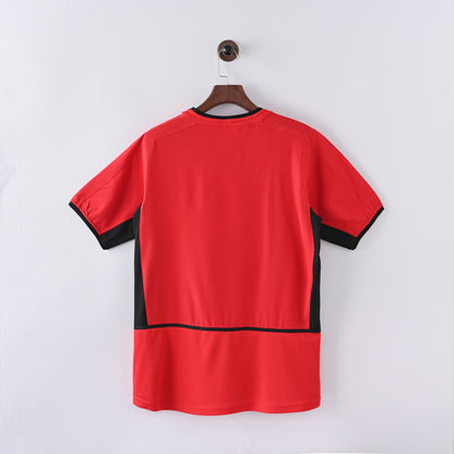 RETRO MANCHESTER UNITED HOME SHIRT 02/03