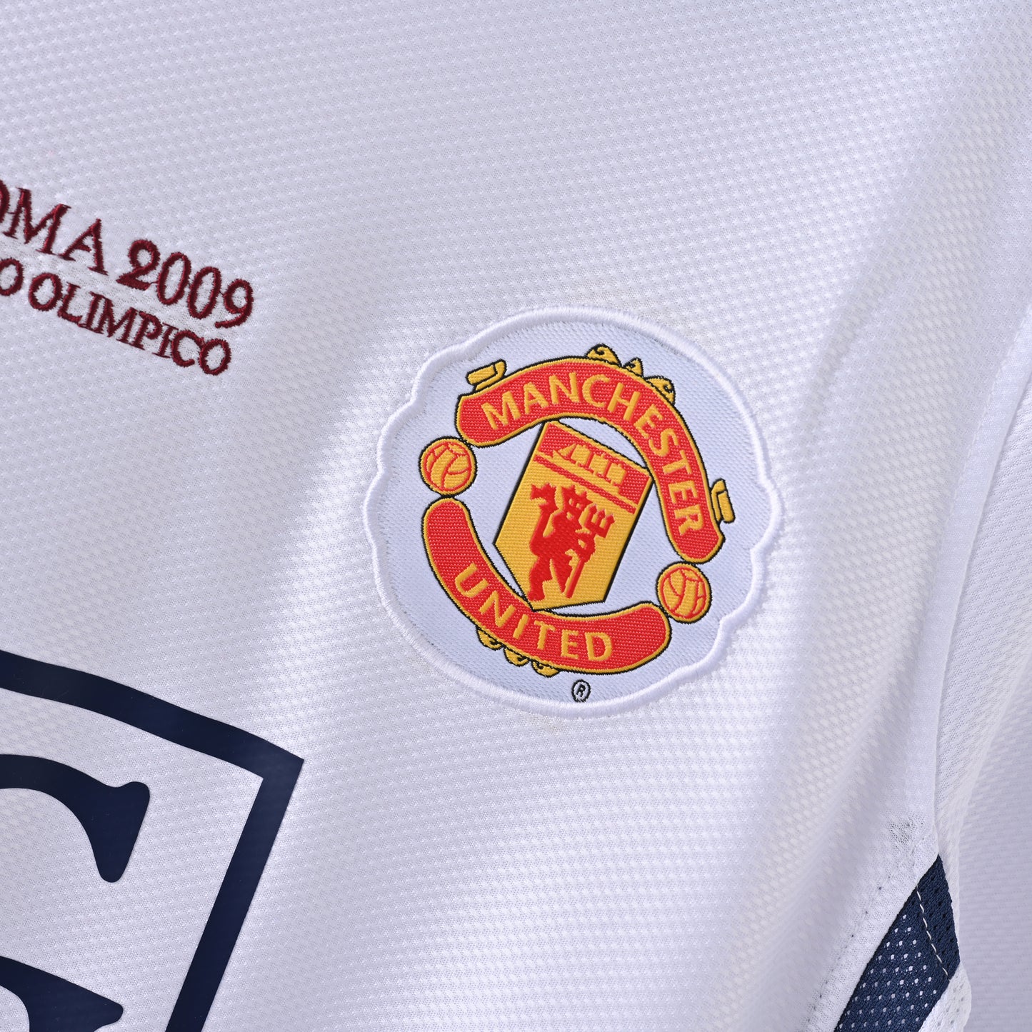 RETRO MANCHESTER UNITED AWAY SHIRT 08/09