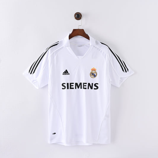 Real Madrid Home 05/06