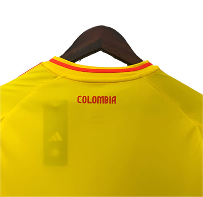 Colombia 2024 Home Kit