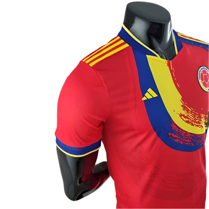 Colombia "Rojo Cascade" Premium Kit