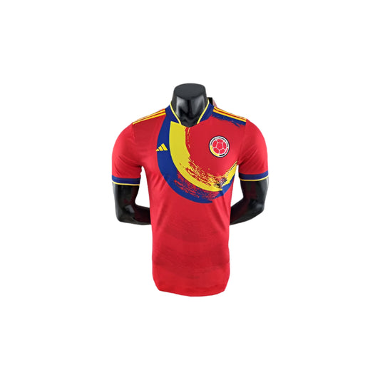 Colombia "Rojo Cascade" Premium Kit