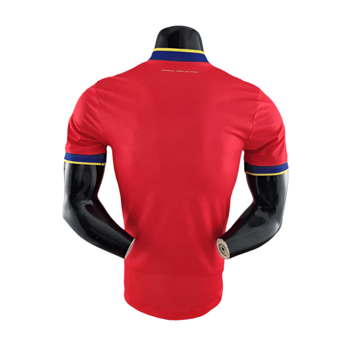 Colombia "Rojo Cascade" Premium Kit