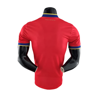 Colombia "Rojo Cascade" Premium Kit