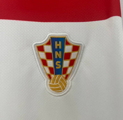 Croatia 2024 Home Kit