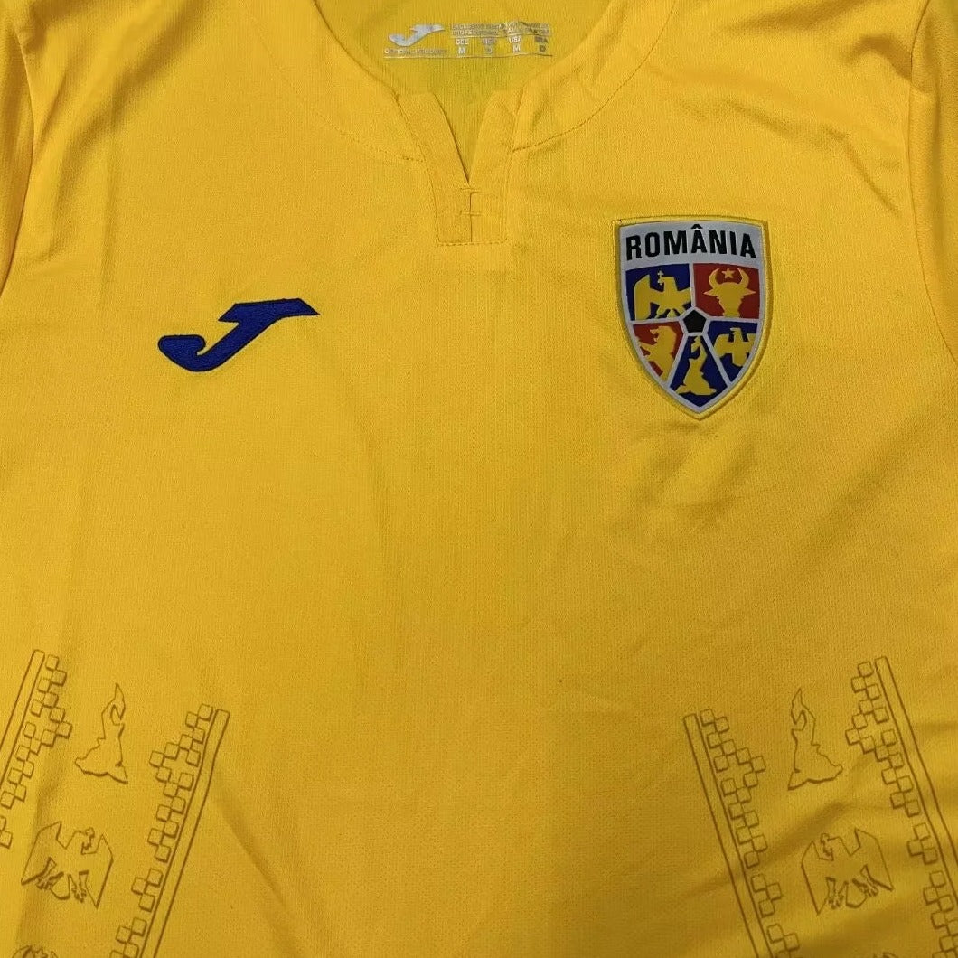ROMANIA HOME SHIRT 23/24