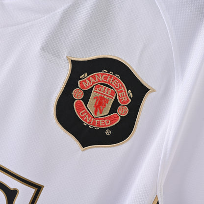 RETRO MANCHESTER UNITED AWAY SHIRT 06/07