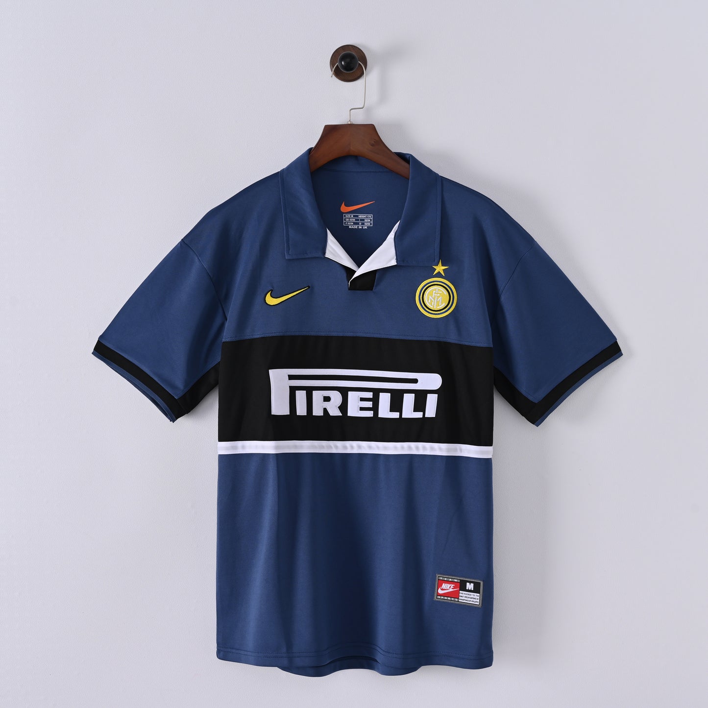 Inter Milan Away 98/99