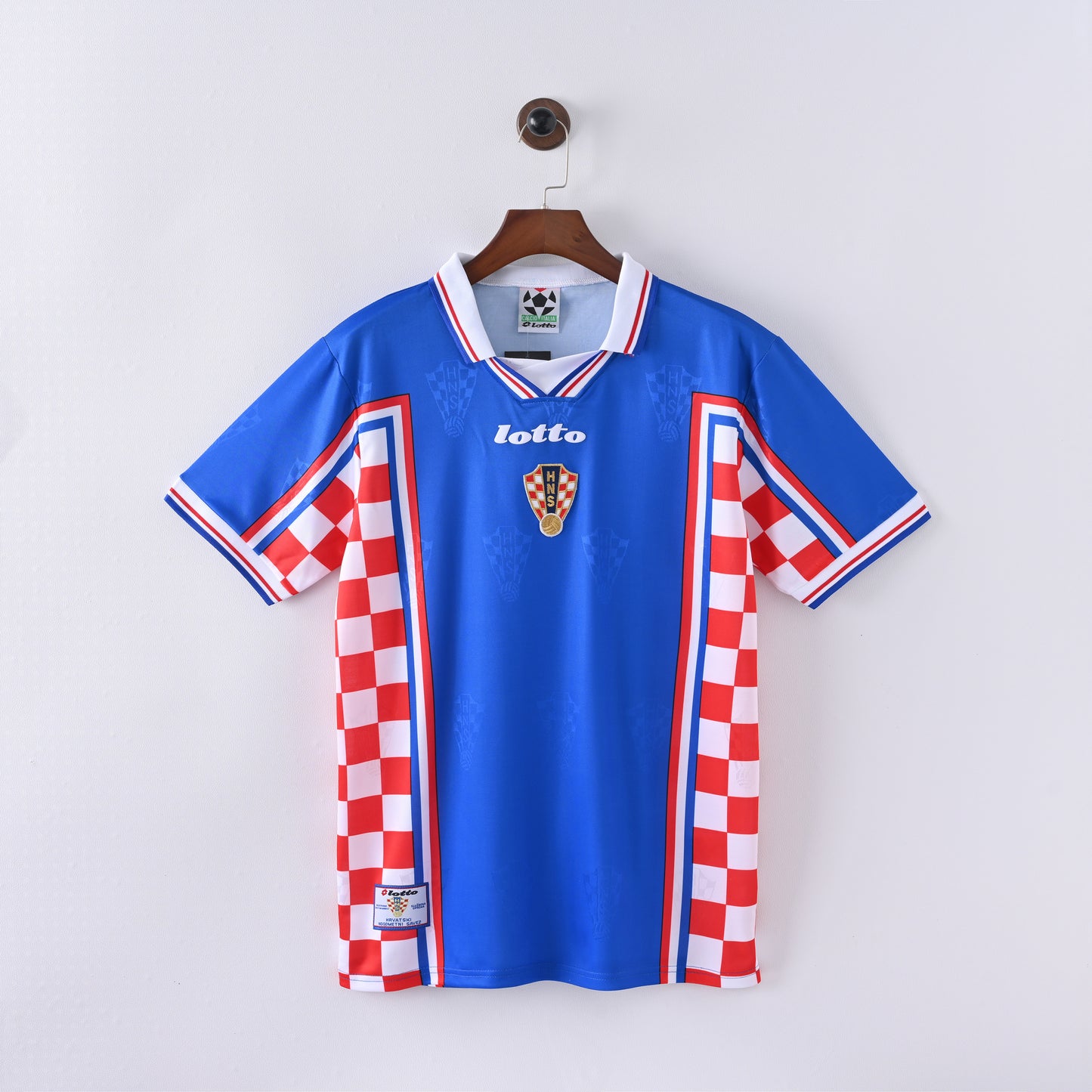 Croatia Away 98