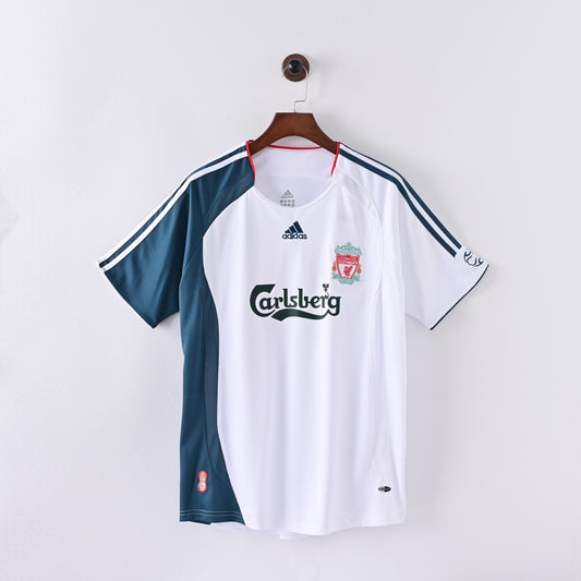 Liverpool Away 06/07