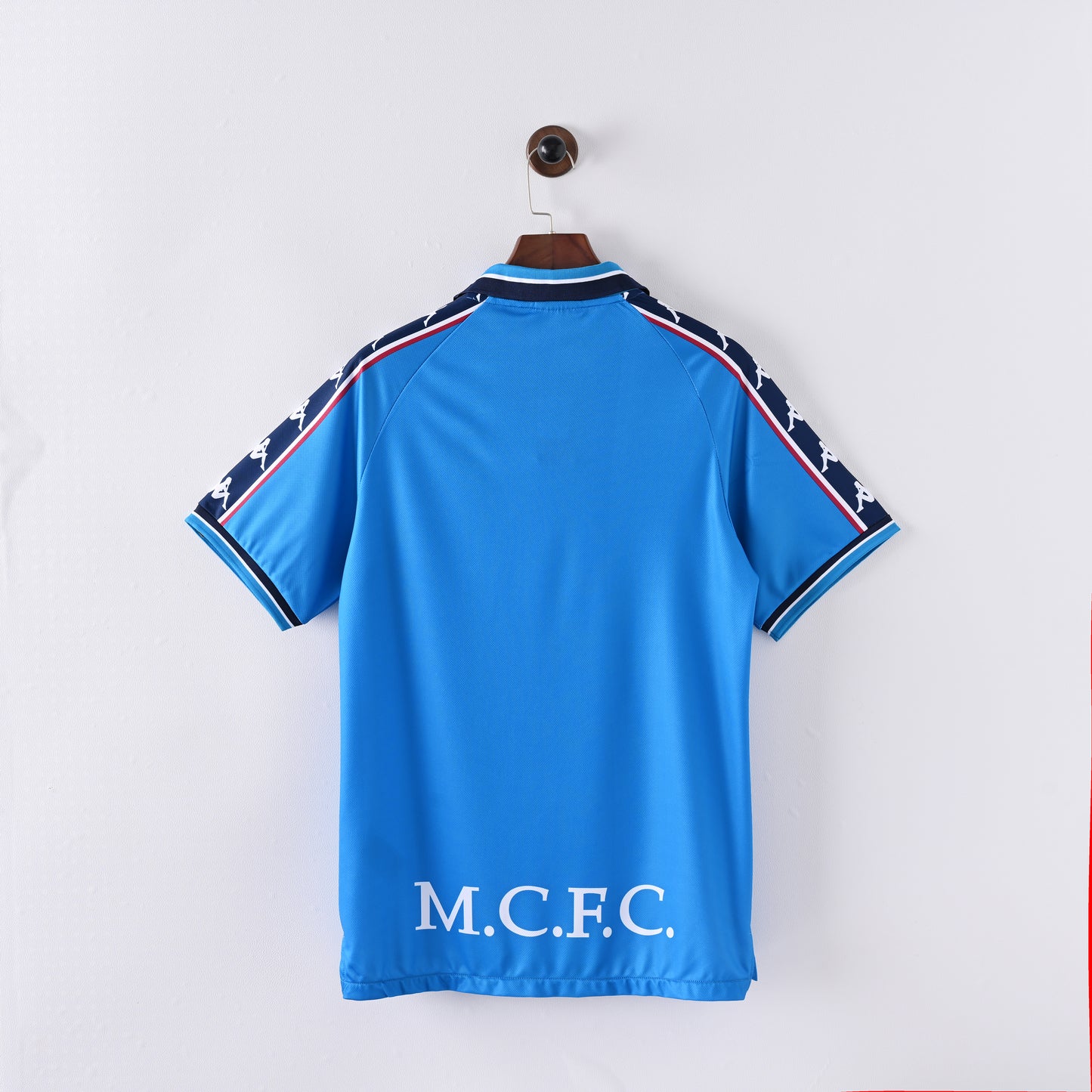 RETRO MANCHESTER CITY HOME SHIRT 97/97