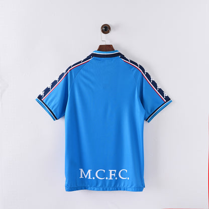 RETRO MANCHESTER CITY HOME SHIRT 97/97