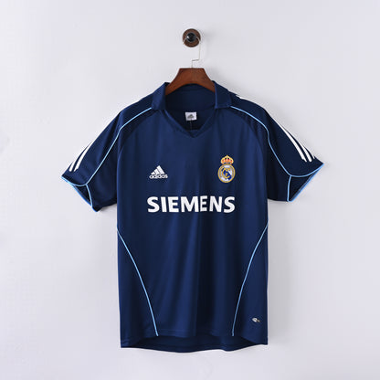 Real Madrid Away 05/06