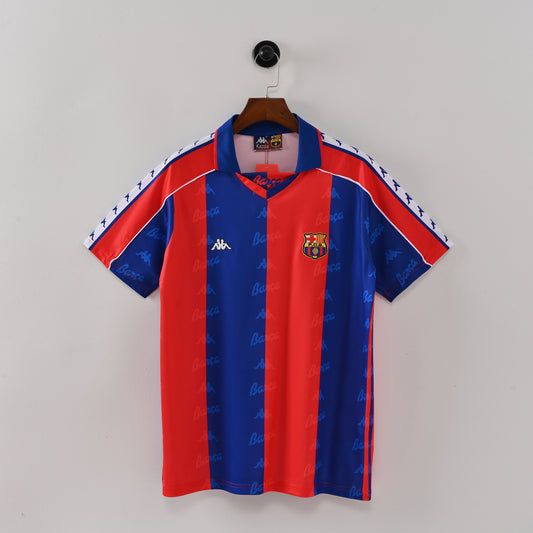 Barcelona home 96-97