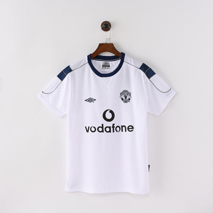 RETRO MANCHESTER UNITED SHIRT 1999/2000