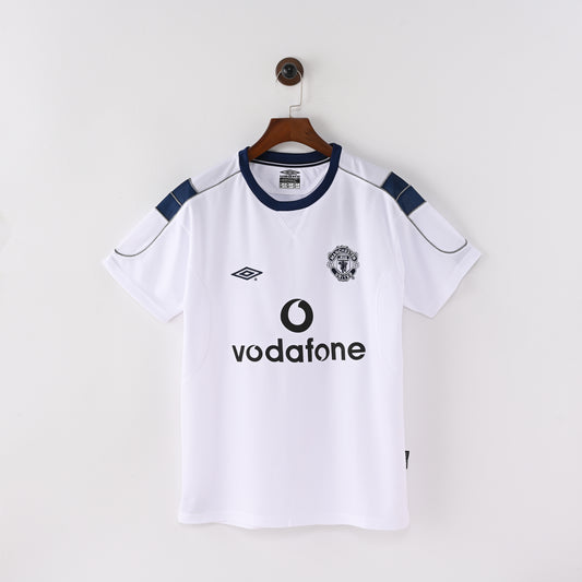 RETRO MANCHESTER UNITED SHIRT 1999/2000