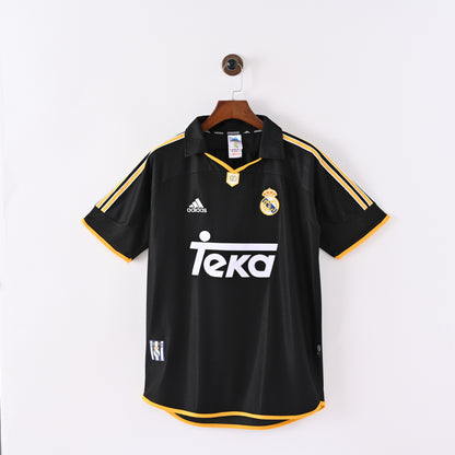 Real Madrid Away 98/99