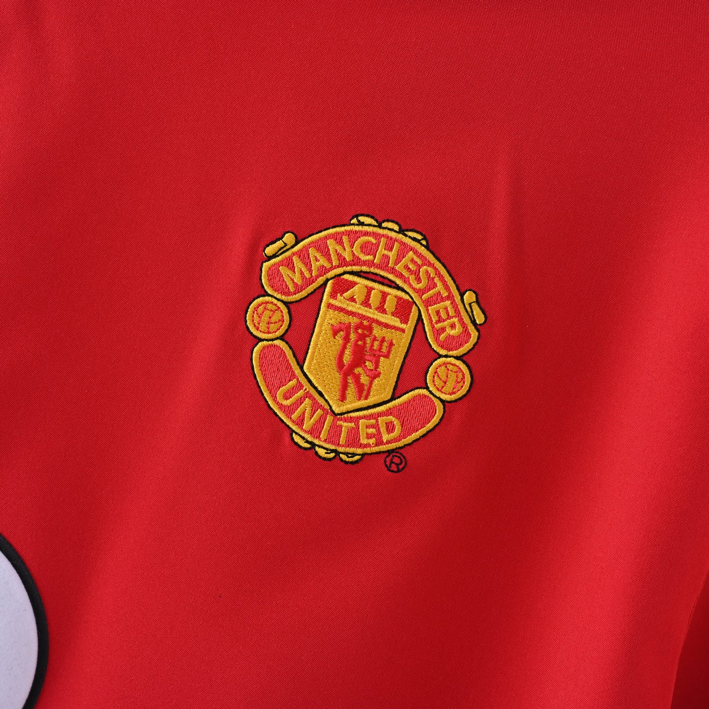 RETRO MANCHESTER UNITED HOME SHIRT 02/03