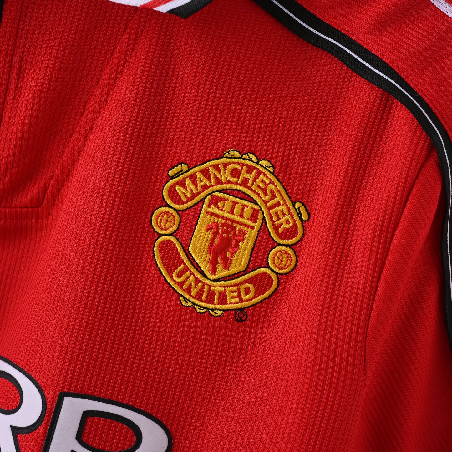 RETRO MANCHESTER UNITED HOME SHIRT 98/99