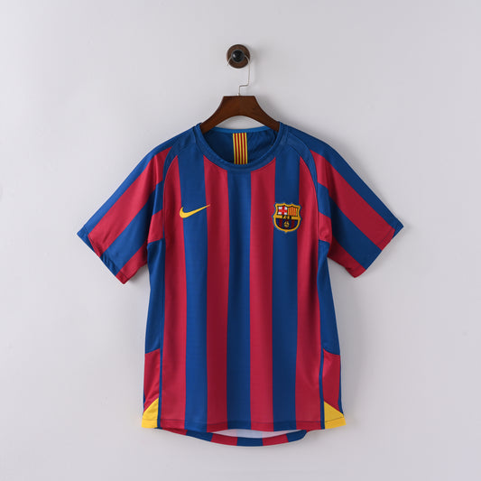 RETRO BARCELONA HOME 05/06
