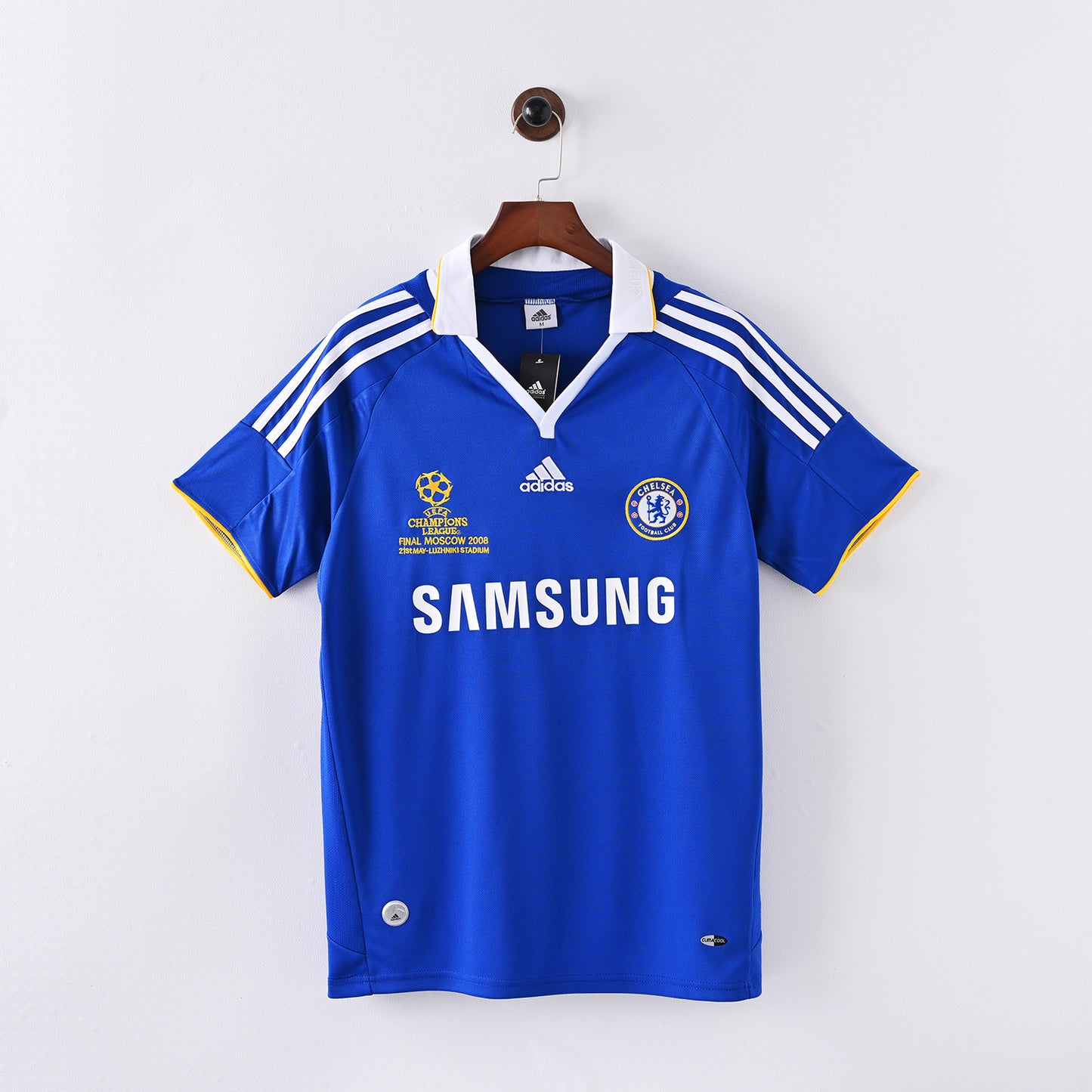 Chelsea Home 08/09