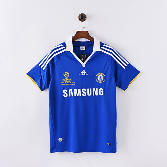 Chelsea Home 08/09