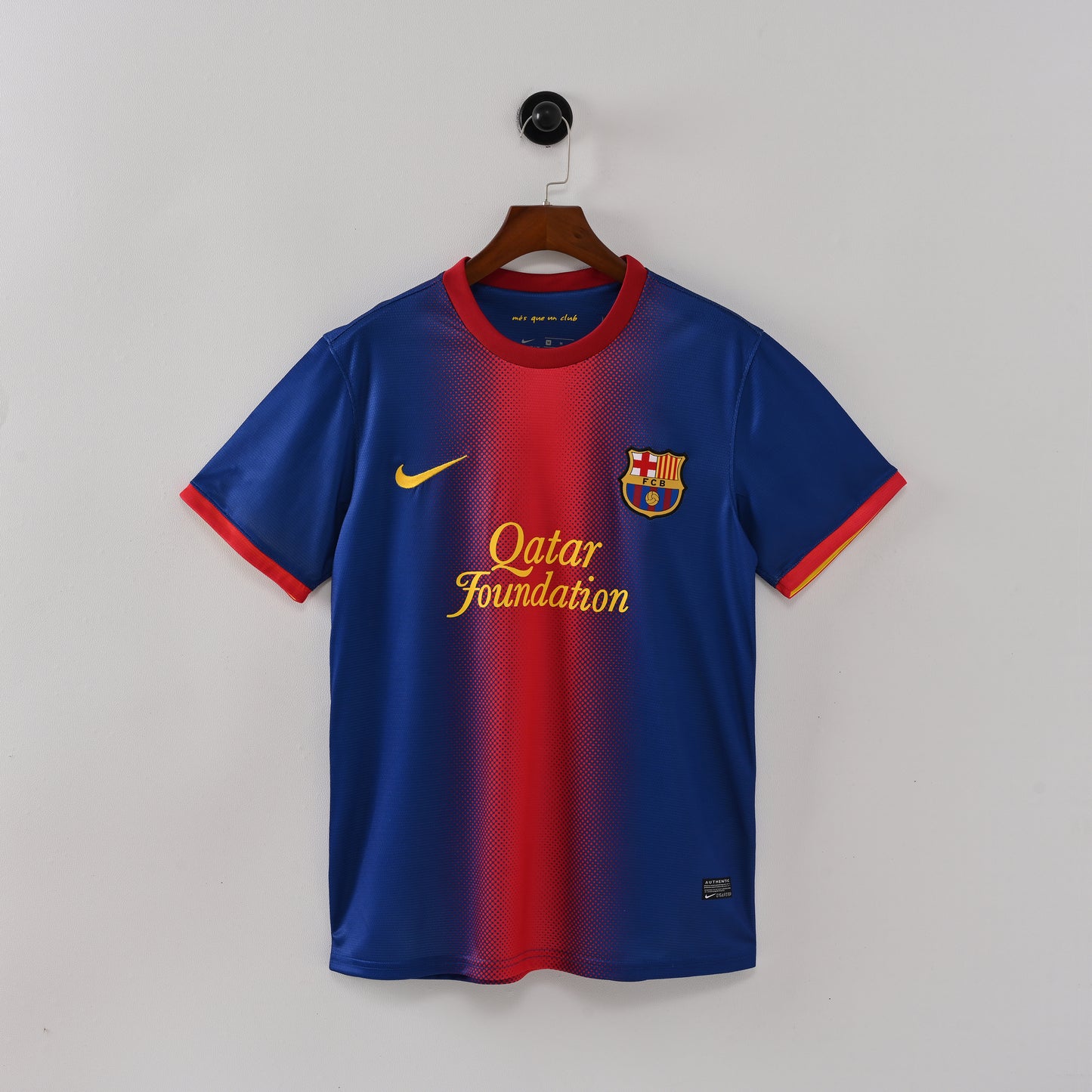 Barcelona Home Shirt 12/13