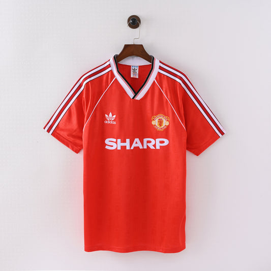 Manchester United  Retro 98/99