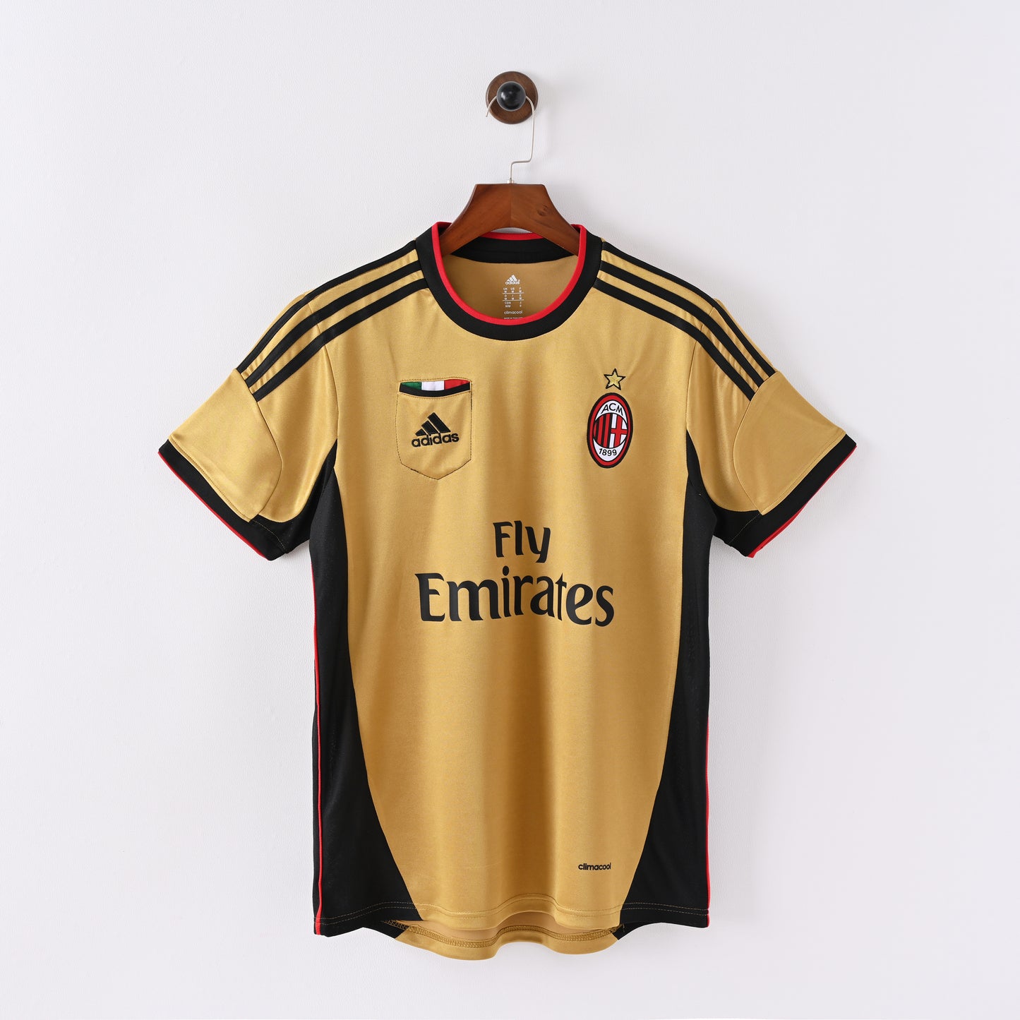 AC Milan Away 13/14