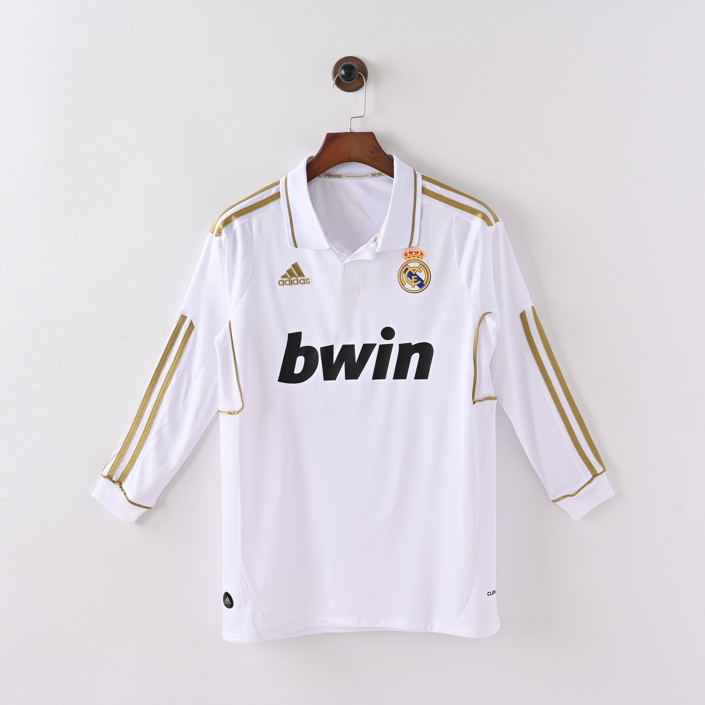 Real Madrid Home 11/12