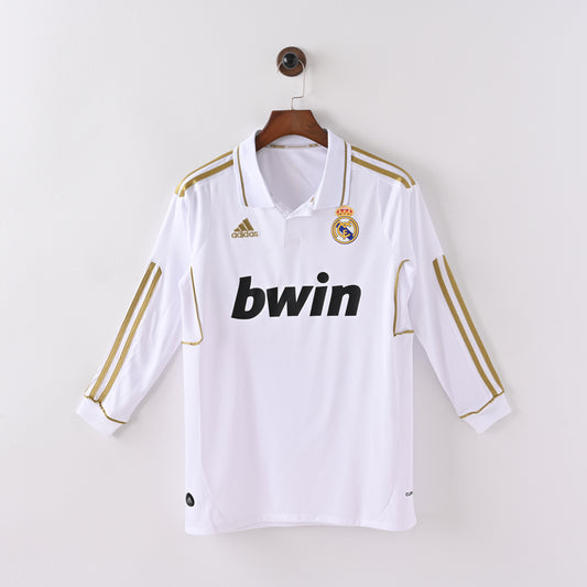 Real Madrid Home 11/12