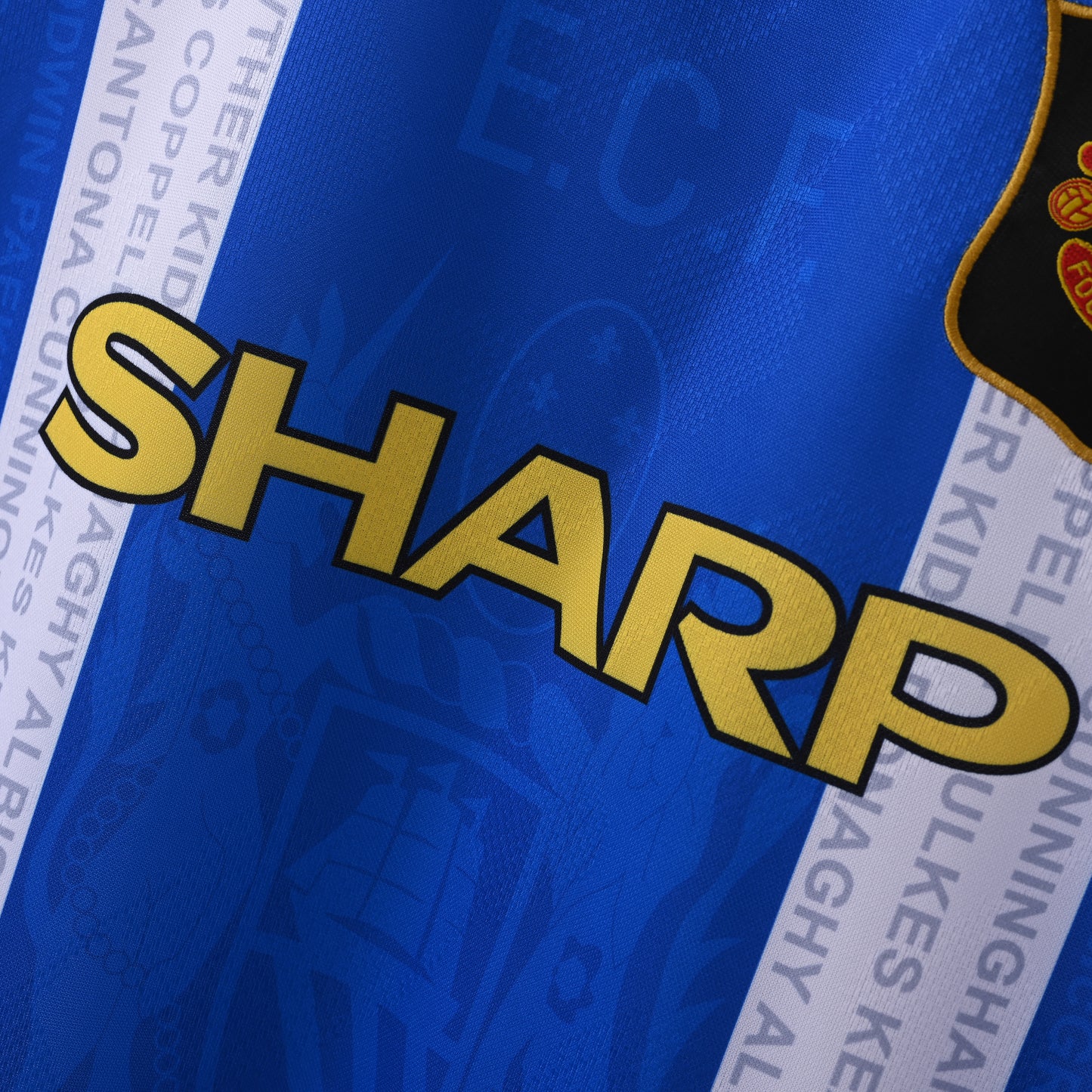 RETRO MANCHESTER UNITED AWAY 94/96