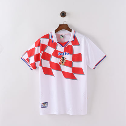 Croatia Home 98/99