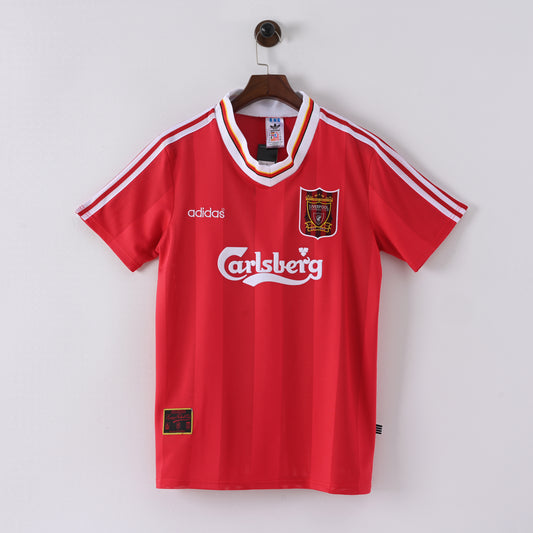 Liverpool Home 95/96