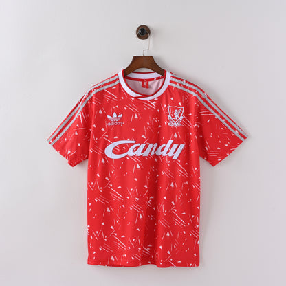Liverpool Home 99/00