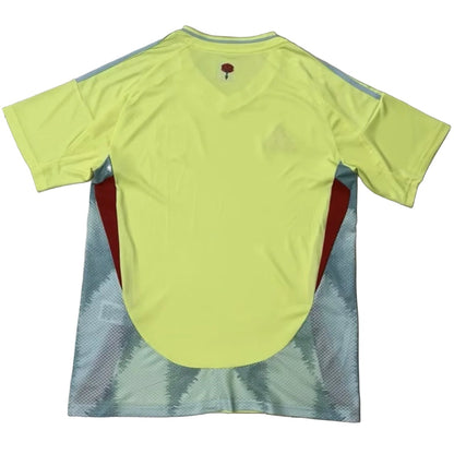 SPAIN AWAY SHIRT 24/25