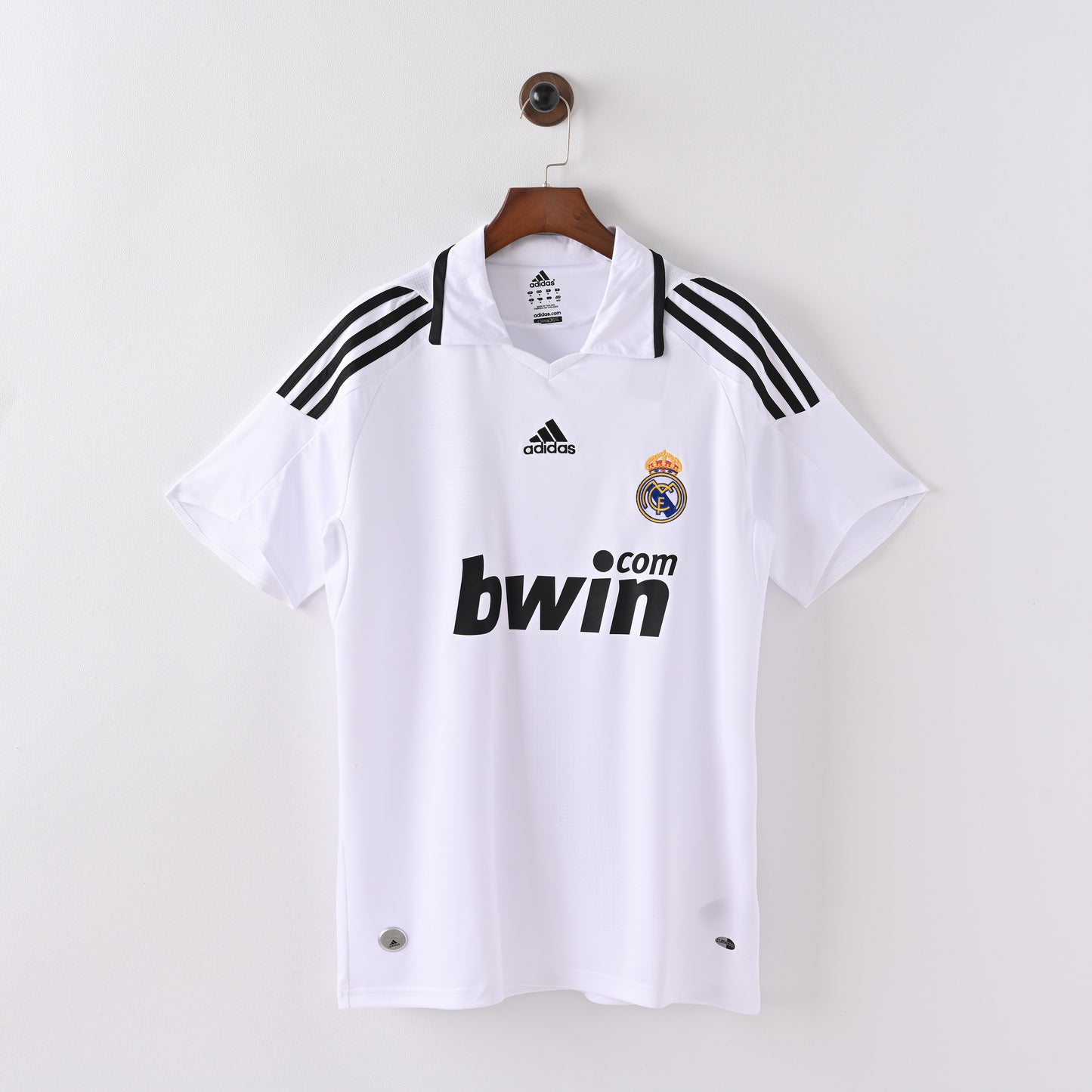 Real Madrid Home 08/09