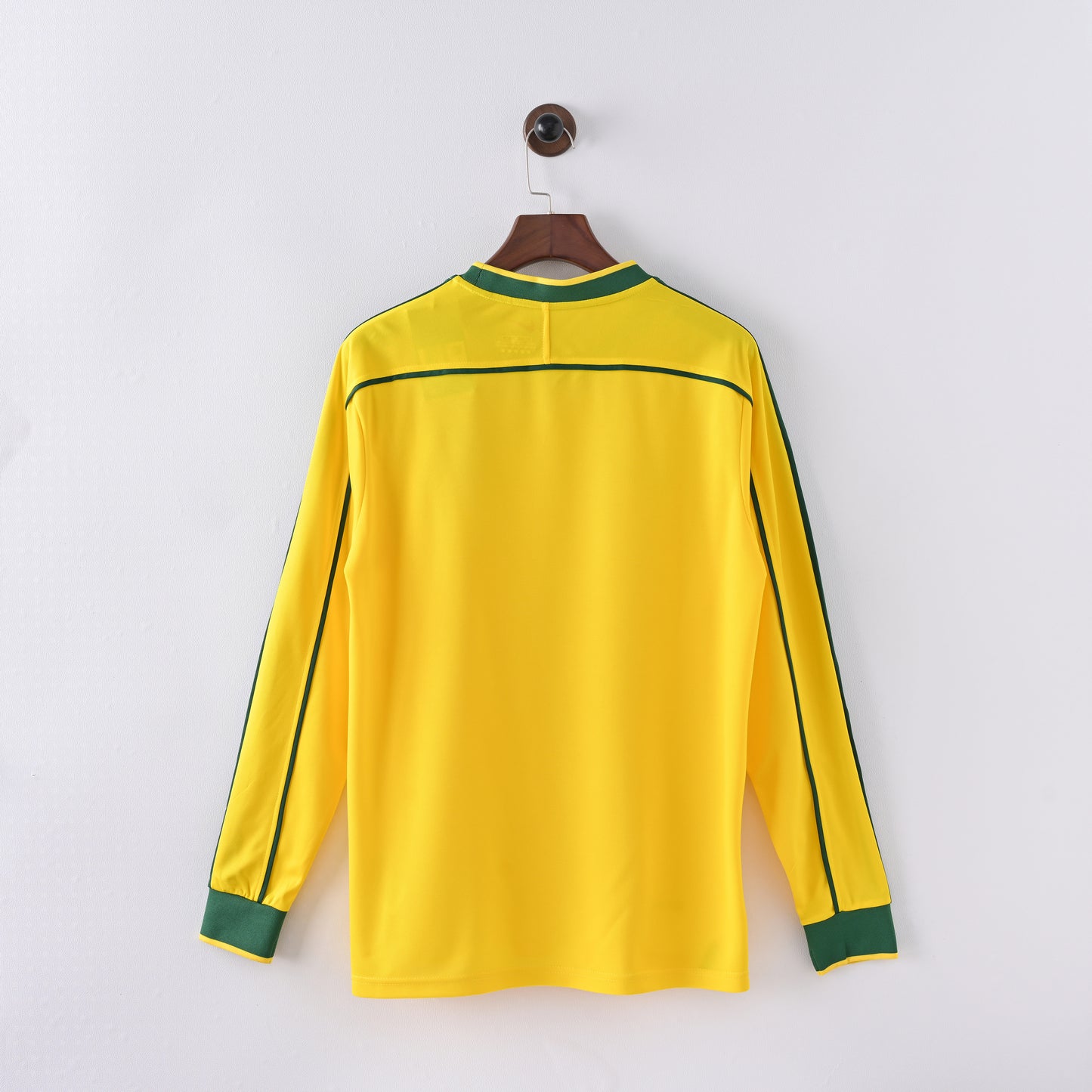 Brazil Home Long Sleeve World Cup 98