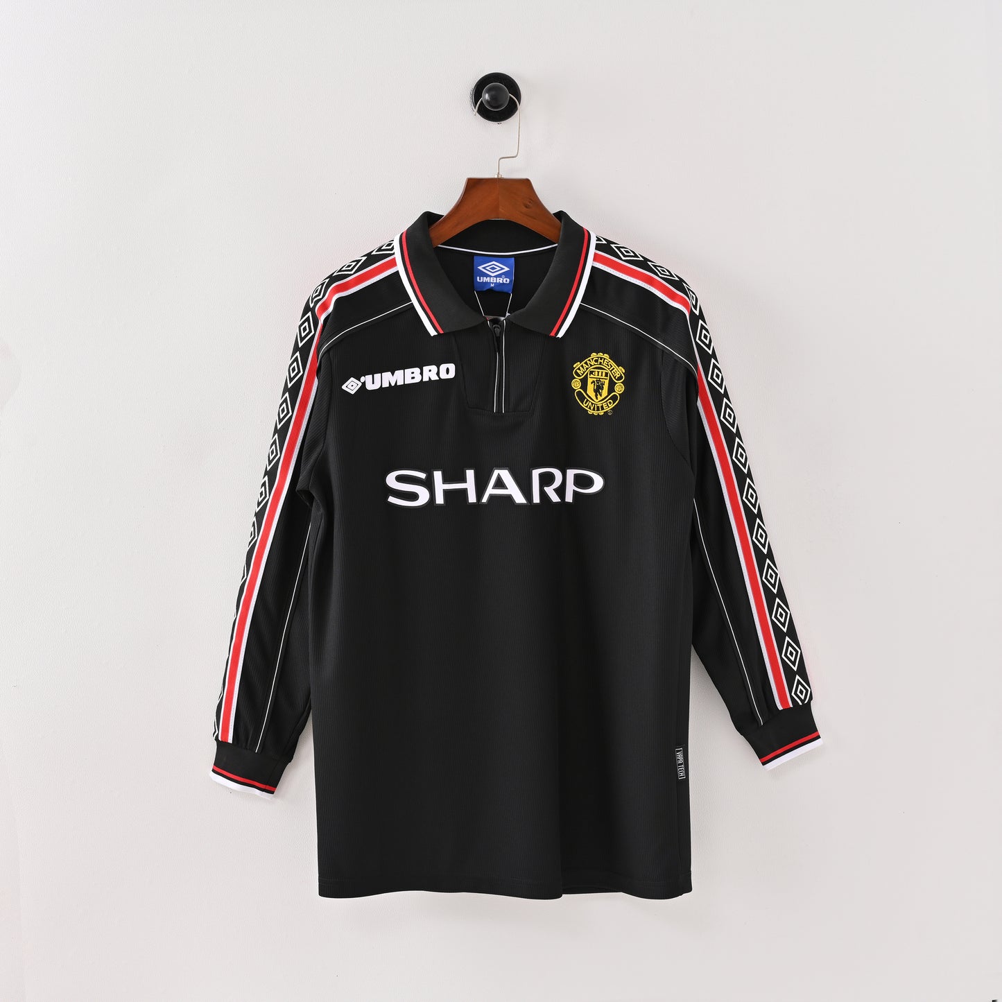 Manchester United Retro 98/99