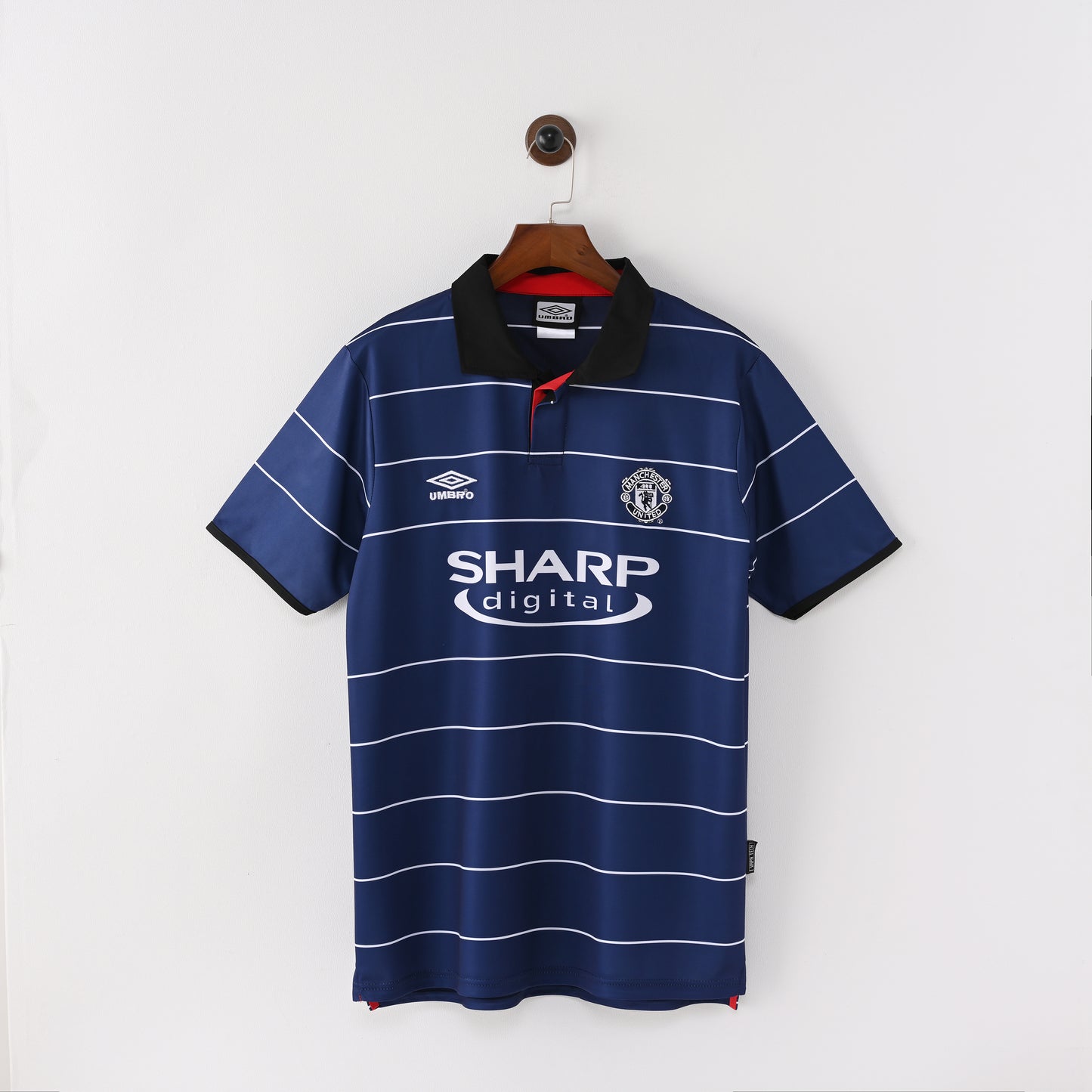 Manchester United Away 99/00