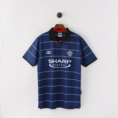Manchester United Away 99/00