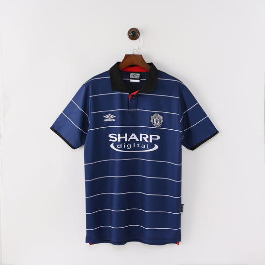 Manchester United Away 99/00