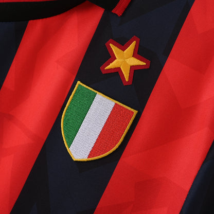 RETRO AC MILAN HOME SHIRT 93/94