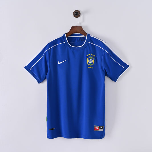 Brazil Away 98